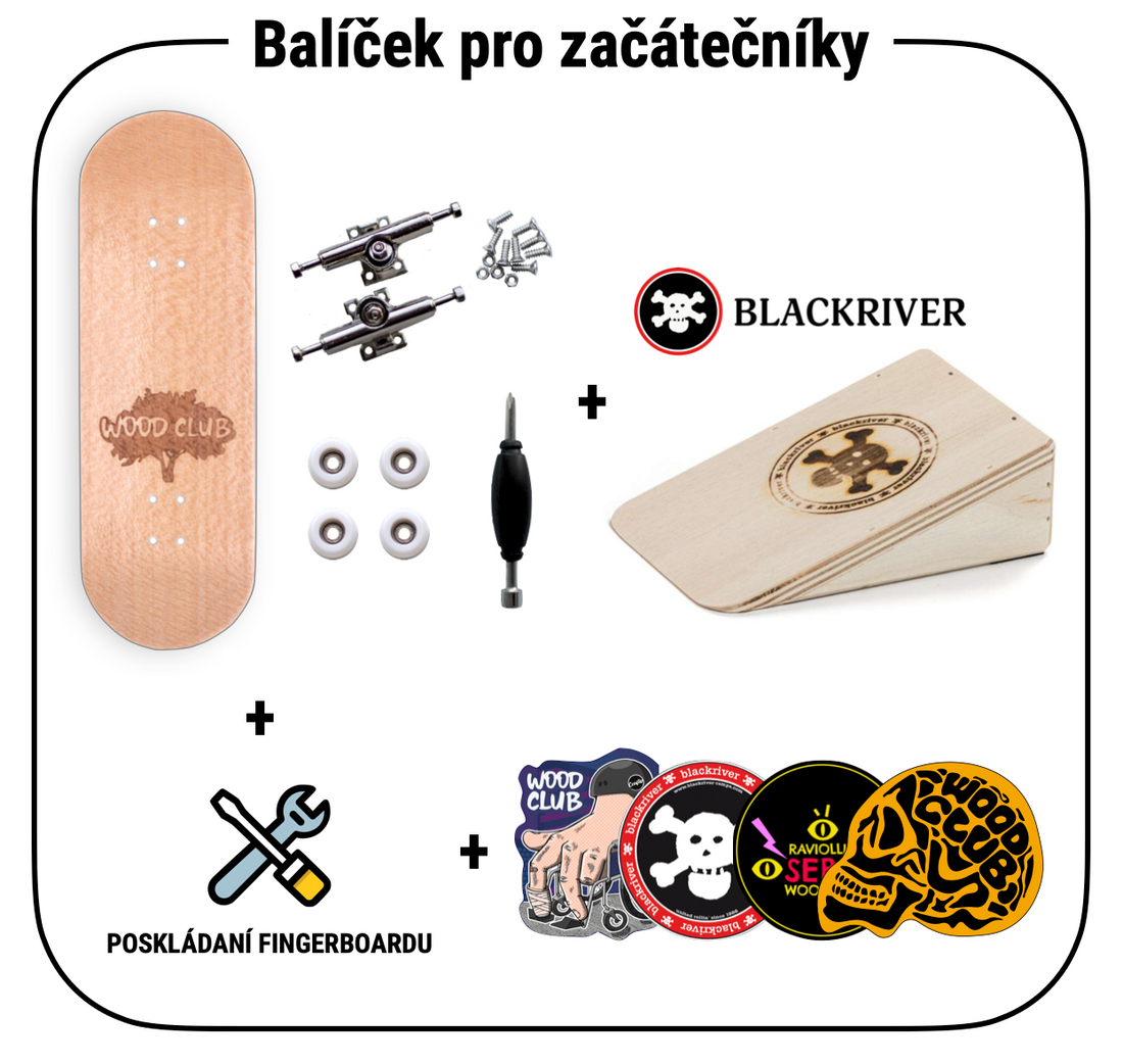 Balíček pro začátečníky