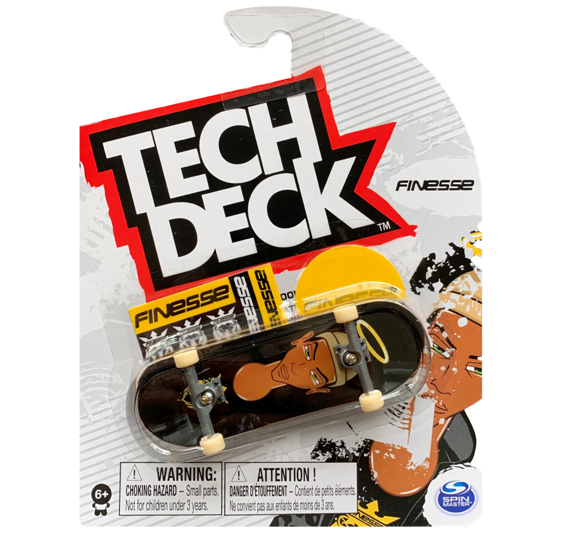 Tech Deck 31mm - Finesse Jay Halo