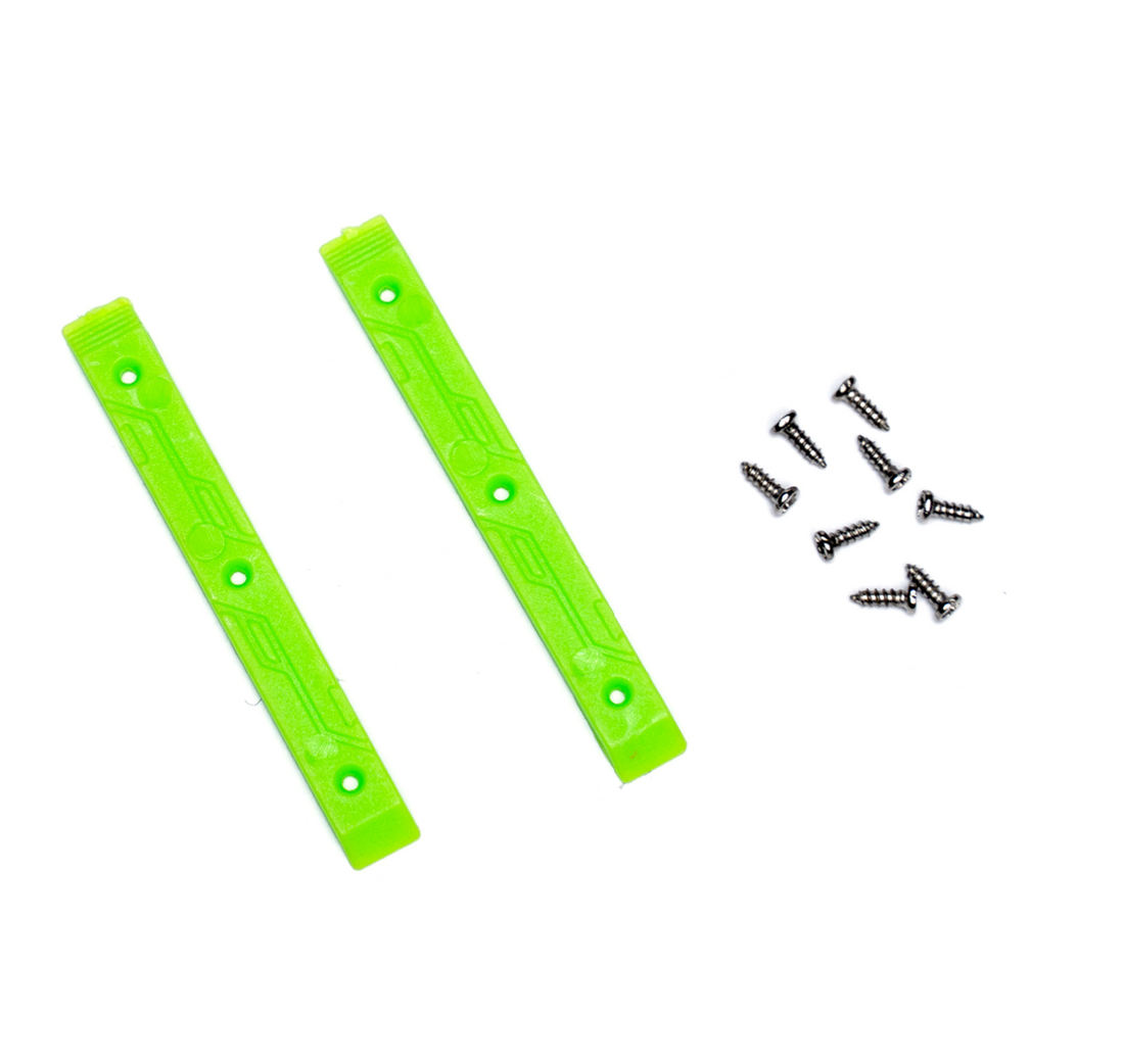 WoodClub Premium Boardrails - Zelené