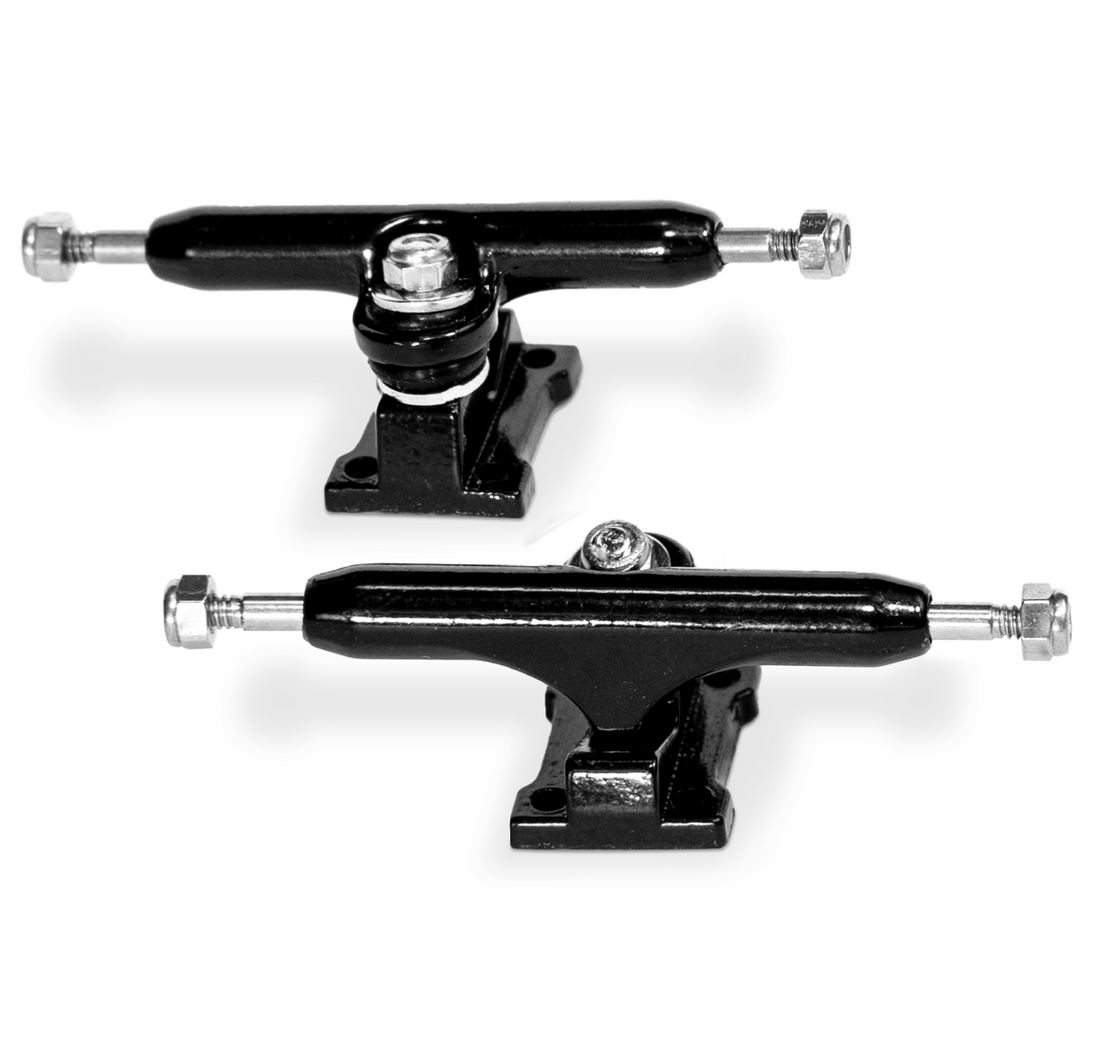 WoodClub Treky PREMIUM 32mm - Černá