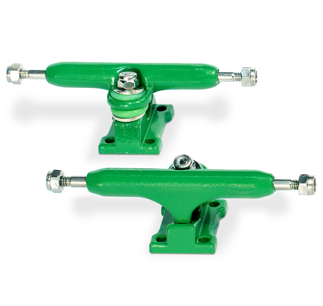 WoodClub Treky PREMIUM 32mm - Zelená
