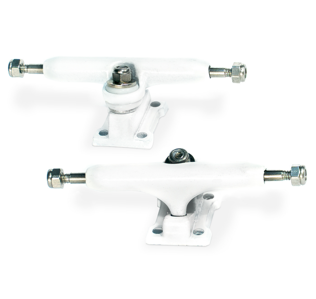 WoodClub Treky PREMIUM 32mm - Bílá