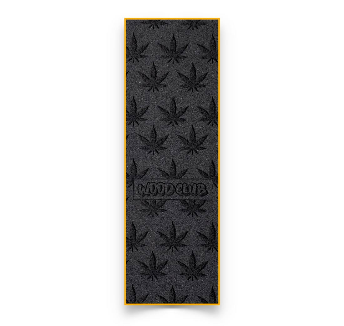 Pěnový grip tape EXCLUSIVE 1ks - "LEAVES"
