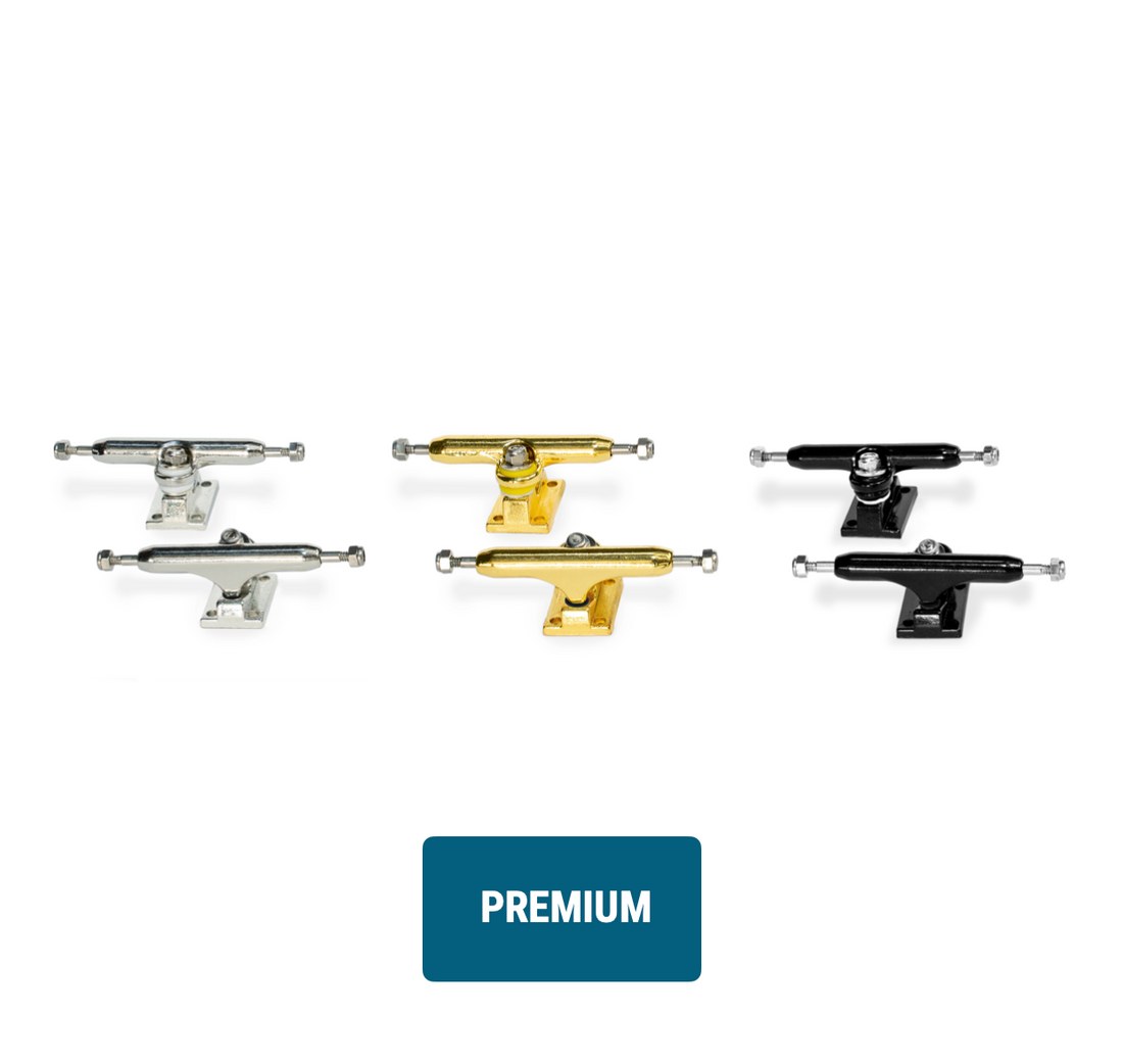 WoodClub EXCLUSIVE Fingerboard 35mm - "SEBAFSK8 ETHEREAL"