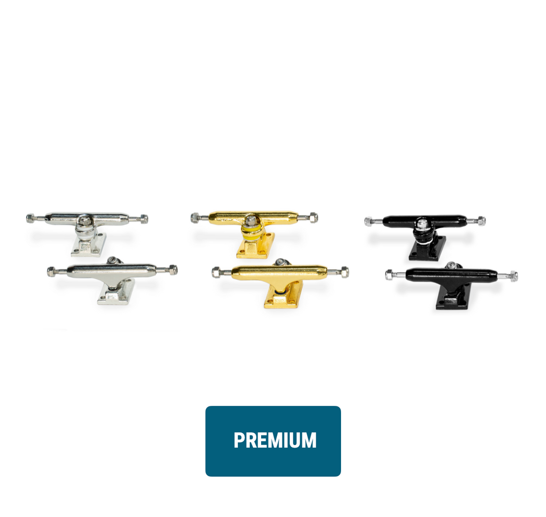 WoodClub EXCLUSIVE Fingerboard 36mm - "K1F"