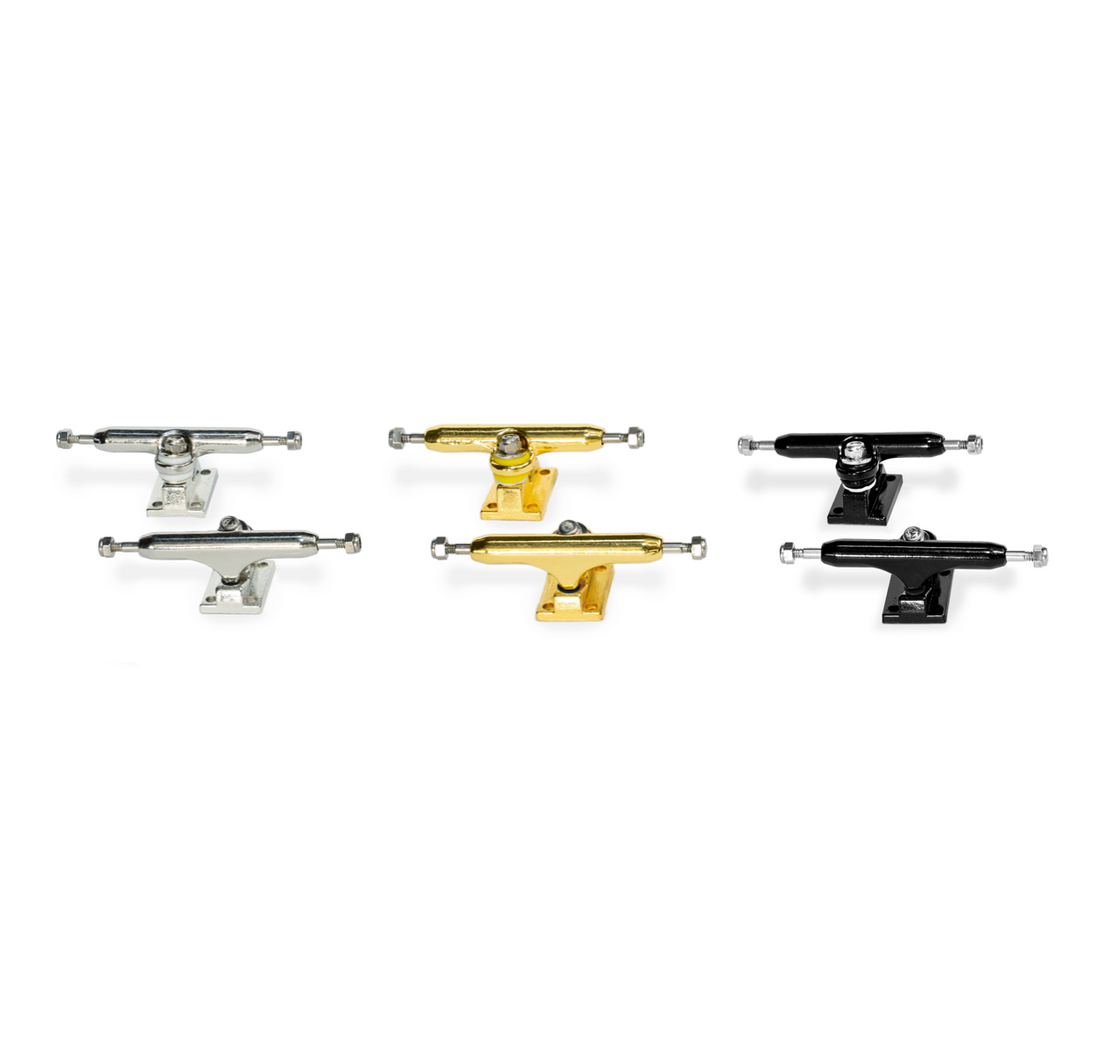POSKLÁDEJ SI VLASTNÍ - WoodClub Dřevěný Fingerboard PREMIUM 32mm