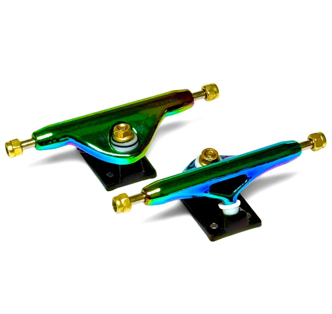 WoodClub Treky HYPER 34mm - Chroma