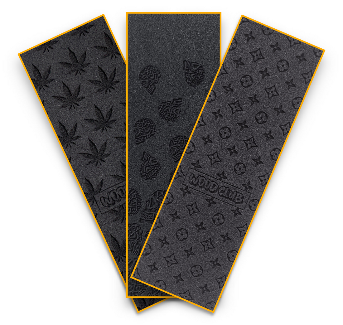 VYBER SI 3-PACK Pěnový grip tape EXCLUSIVE
