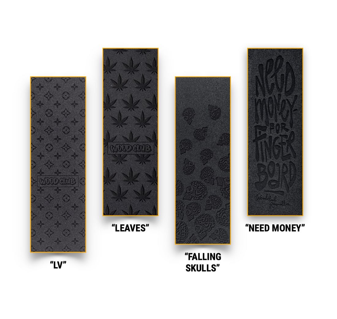 VYBER SI 3-PACK Pěnový grip tape EXCLUSIVE