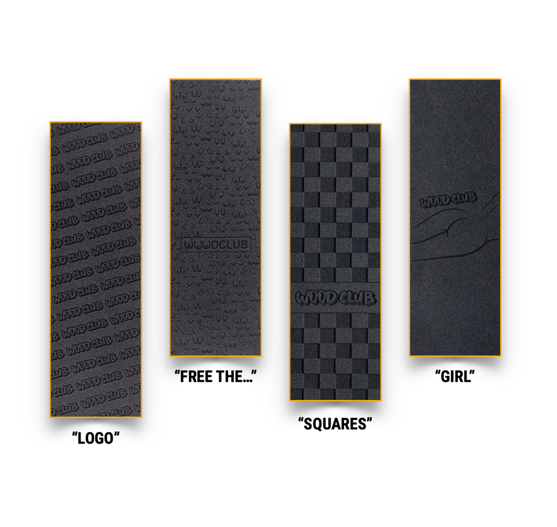VYBER SI 3-PACK Pěnový grip tape EXCLUSIVE