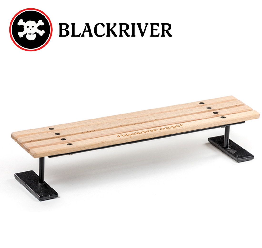 Blackriver Street Bench