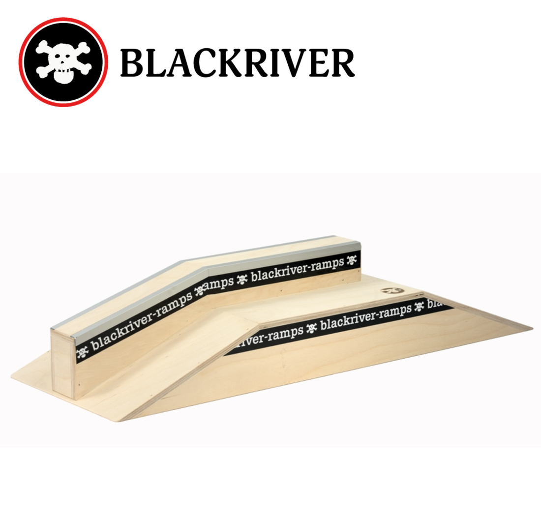Blackriver Funbox Ledge