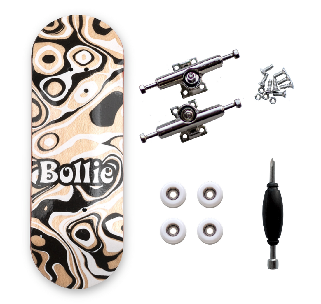 BOLLIE 31mm - Psychedelic Nature